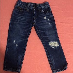 Polo Ralph Lauren boys jeans